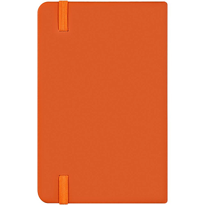 Блокнот Nota Bene, оранжевый