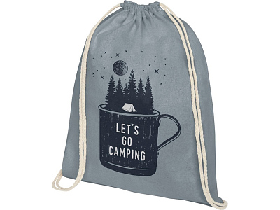 Рюкзак со шнурком Oregon