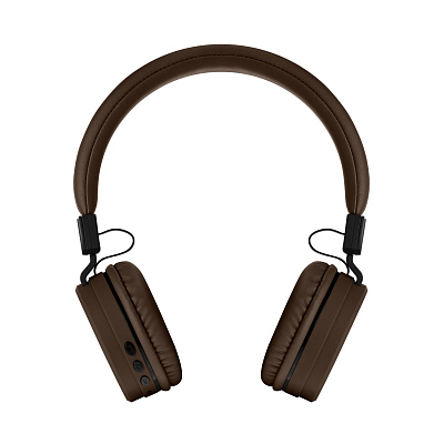 Наушники беспроводные Rombica MySound BH-11, черный