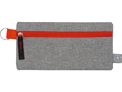 Пенал Holder из переработанного полиэстера RPET