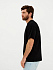 Футболка Oversize Premium, черная - Фото 2