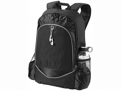 Рюкзак Benton для ноутбука 15 (Черный)
