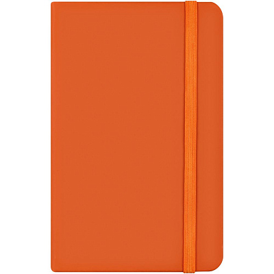 Блокнот Nota Bene, оранжевый