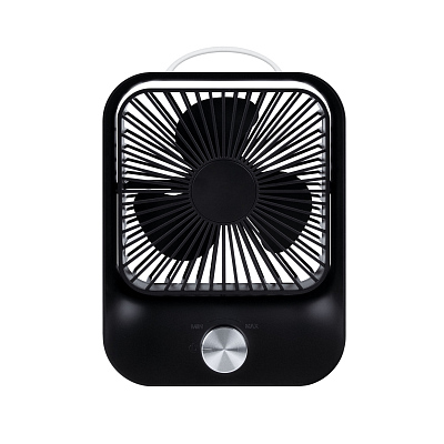 Портативный вентилятор Rombica NEO Flow, белый