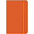 Блокнот Nota Bene, оранжевый - Фото 3