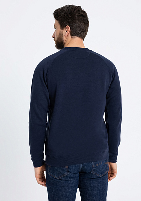 Свитшот унисекс STAN футер с начёсом 260, 53