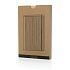 Блокнот Scribe с обложкой из бамбука, А5, 80 г/м² - Фото 2