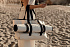 Пляжная сумка VINGA Volonne из переработанного канваса и rPET AWARE™ - Фото 9