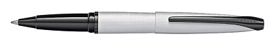Ручка-роллер Selectip Cross ATX Brushed Chrome (Серебристый)