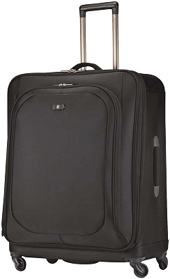 Чемодан VICTORINOX Hybri-Lite™ 27, чёрный, нейлон 1000D/поликарбонат, 52x28x69 см, 111 л