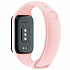Фитнес браслет Mi Smart Band 8 Active, розовый - Фото 4