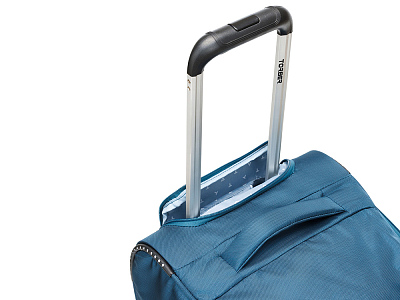 Сумка на колесах ВИВИ, 56 л