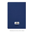 Ежедневник Spark недатированный, синий (с упаковкой, со стикерами) - Фото 14