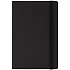 Ежедневник Marseille soft touch BtoBook недатированный, черный (без упаковки, без стикера) - Фото 2