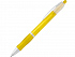 Шариковая ручка с противоскользящим покрытием SLIM - Фото 1