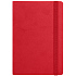 Ежедневник Summer time BtoBook недатированный, красный (без упаковки, без стикера) - Фото 2