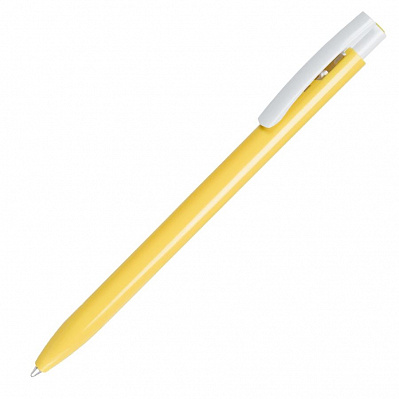 Ручка шариковая ELLE (Желтый, белый)