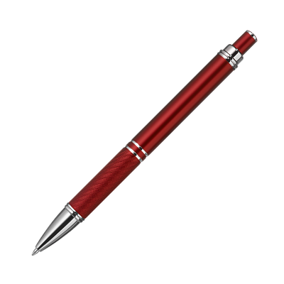 Шариковая ручка Крокус (Crocus), красная