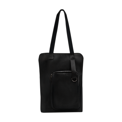 Шоппер Superbag Pocket (черный)