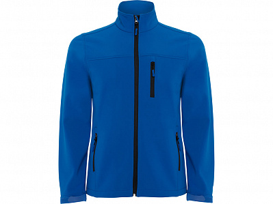 Куртка софтшелл Antartida мужская (Королевский синий)