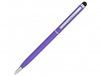 Ручка-стилус шариковая Joyce (Пурпурный)