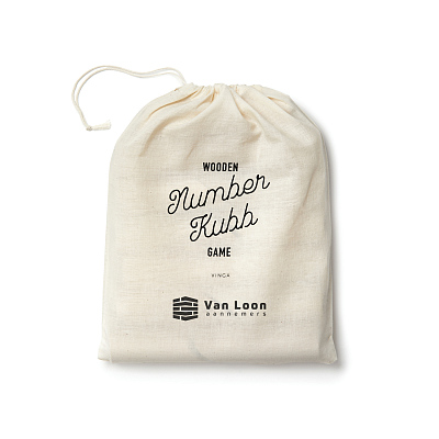 Деревянная игра Финские кегли VINGA