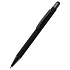 Ручка металлическая Story софт-тач, черный - Фото 1