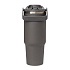 Термокружка вакуумная Монтана (Montana), серая - Фото 3
