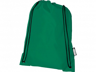 Рюкзак Oriole из переработанного ПЭТ (Зеленый)