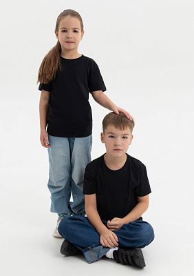 Футболка детская STAN хлопок 140, 06U