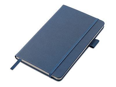 Блокнот А5 Вижн Тренд в твердой обложке (Синий)