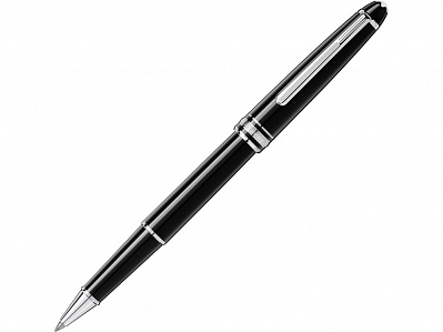 Ручка-роллер Meisterstück Classique (Черный/серебристый)