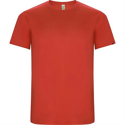 Спортивная футболка IMOLA мужская, КРАСНЫЙ M (Красный)