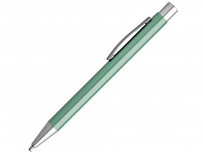 Алюминиевая шариковая ручка LEA (Светло-зеленый)