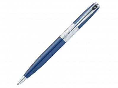 Ручка шариковая Baron (Темно-синий)