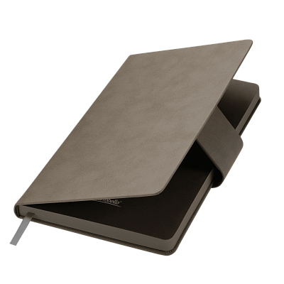 Ежедневник Ritz недатированный, бежевый, твердая обложка