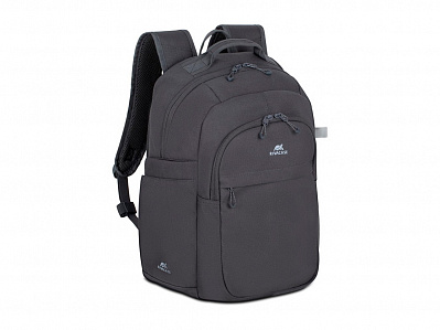 Городской рюкзак для ноутбука 14 (Серый)