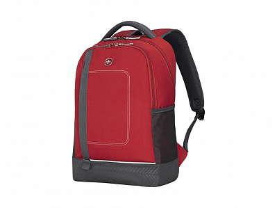 Рюкзак NEXT Tyon с отделением для ноутбука 16 (Красный/антрацит)