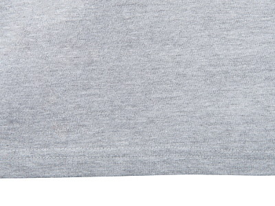 Футболка из френч терри Warsaw, унисекс