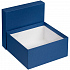 Коробка Satin, большая, синяя - Фото 2