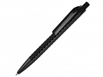 Ручка пластиковая шариковая Prodir QS40 PMP (Черный)