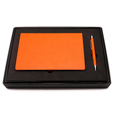 Подарочный набор Vantage Point  (Оранжевый)