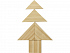 Деревянная головоломка Tangram - Фото 3