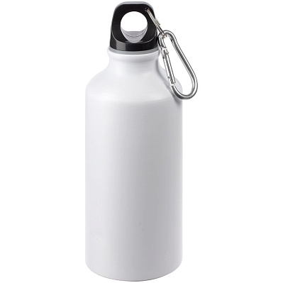 Бутылка для воды Funrun 400, белая (Белый)