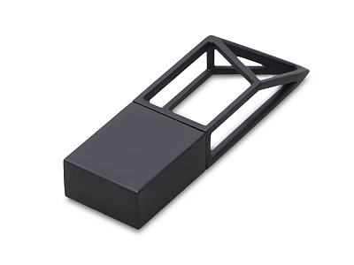 Флешка 32 ГБ USB 3.0 Дельта (Чёрный)