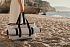 Пляжная сумка VINGA Volonne из переработанного канваса и rPET AWARE™ - Фото 4