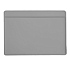 Чехол/картхолдер для автодокументов Simply, серый, 9.3 х 12.8 см, PU - Фото 2