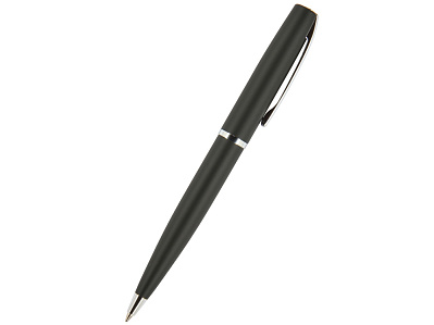 Ручка металлическая шариковая Sienna (Черный)