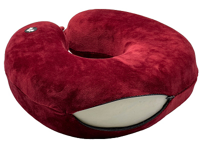 Подушка для путешествий с эффектом памяти Drowsy