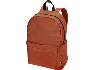 Рюкзак Байрон с отделением для ноутбука 14 (Кирпичный)